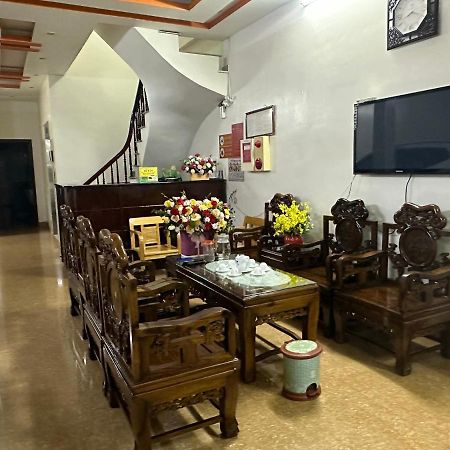 Hotel Hoang Gia Lai Châu المظهر الخارجي الصورة