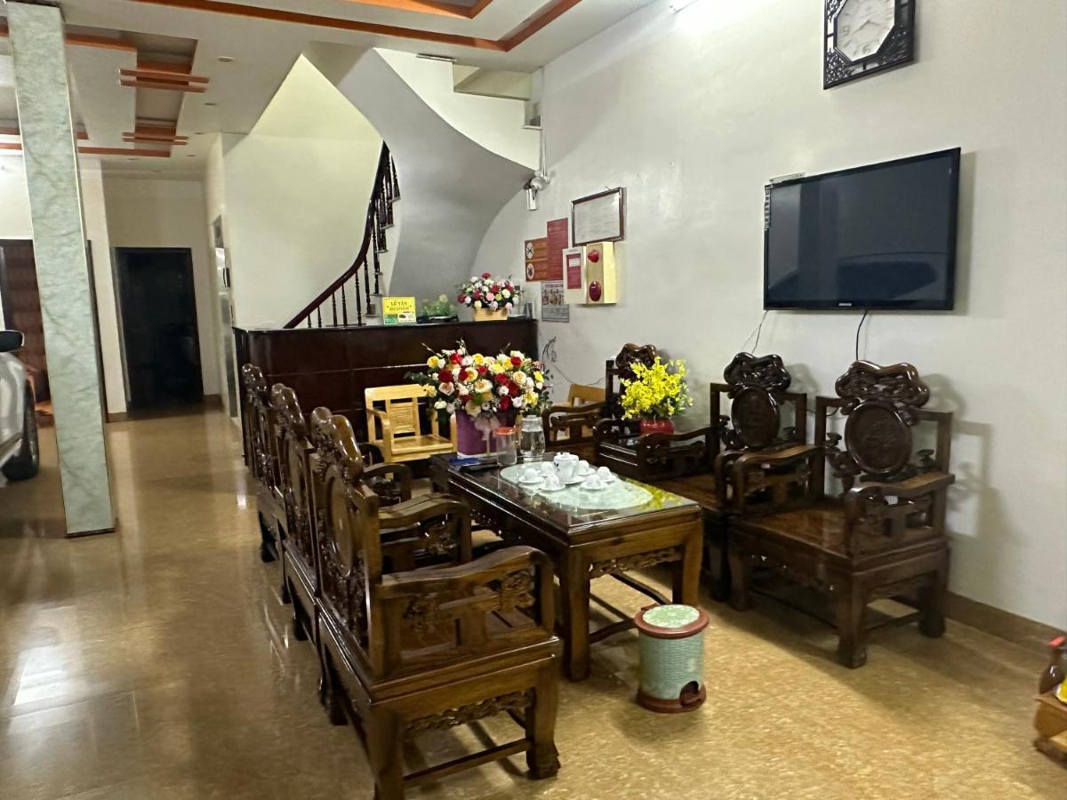 Hotel Hoang Gia Lai Châu المظهر الخارجي الصورة