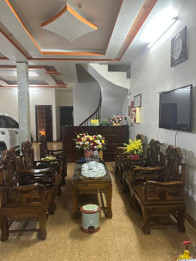 Hotel Hoang Gia Lai Châu المظهر الخارجي الصورة